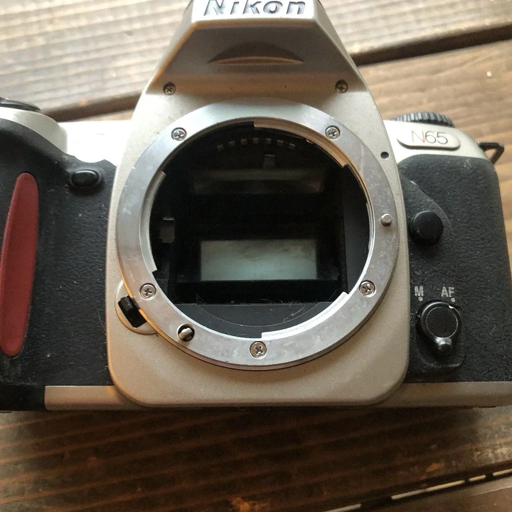 Nikon N65 35mm Film SLR Body (Body Only) Tested